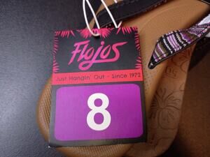 flojos womens 8